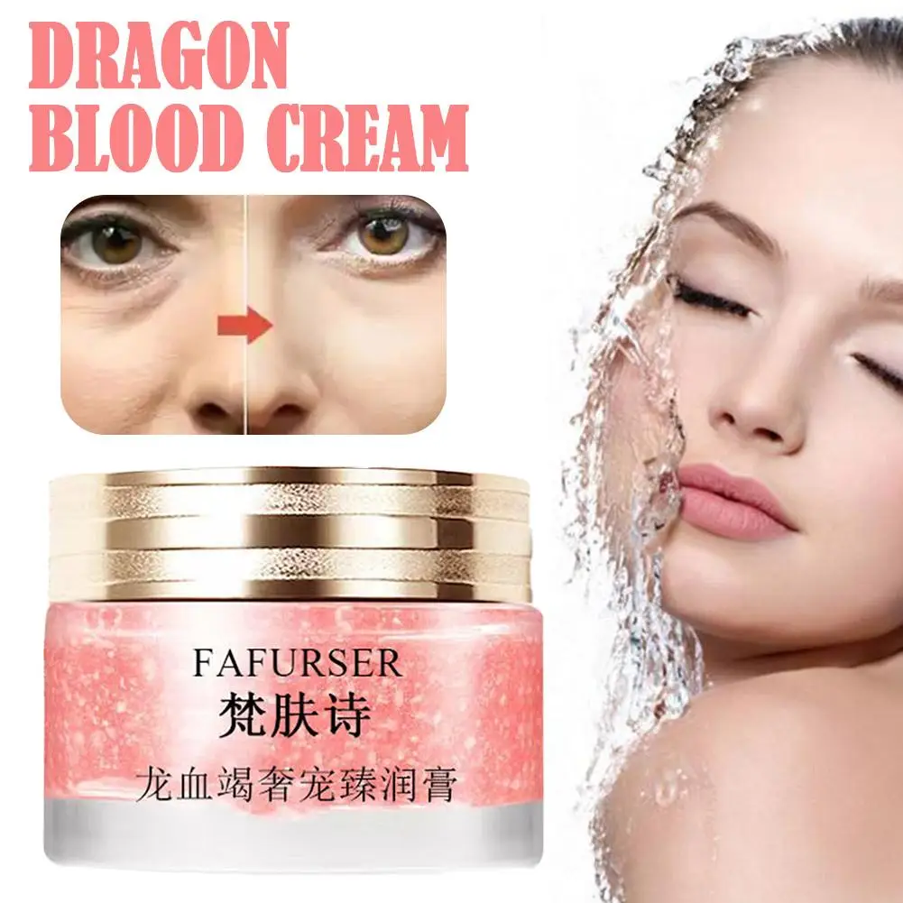 Dragon Blood Paste Retinol Placenta Cream Face Refine Fine Brighten Anti Lines Fade Whitening Moisturizing Cream 50g Pores W2K9
Dragon Blood Paste Retinol Placenta Cream Face Refine Fine Brighten Anti Lines Fade Whitening Moisturizing Cream 50g Pores W2K9