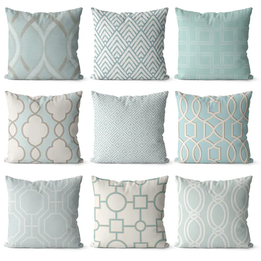 Бесплатная доставка! Современная Абстрактная Геометрическая синяя квадратная Подушка/Чехол almofadas 45 53 Подростковая модная наволочка для подушки домашний декор
Бесплатная доставка! Современная Абстрактная Геометрическая синяя квадратная Подушка/Чехол almofadas 45 53 Подростковая модная наволочка для подушки домашний декор