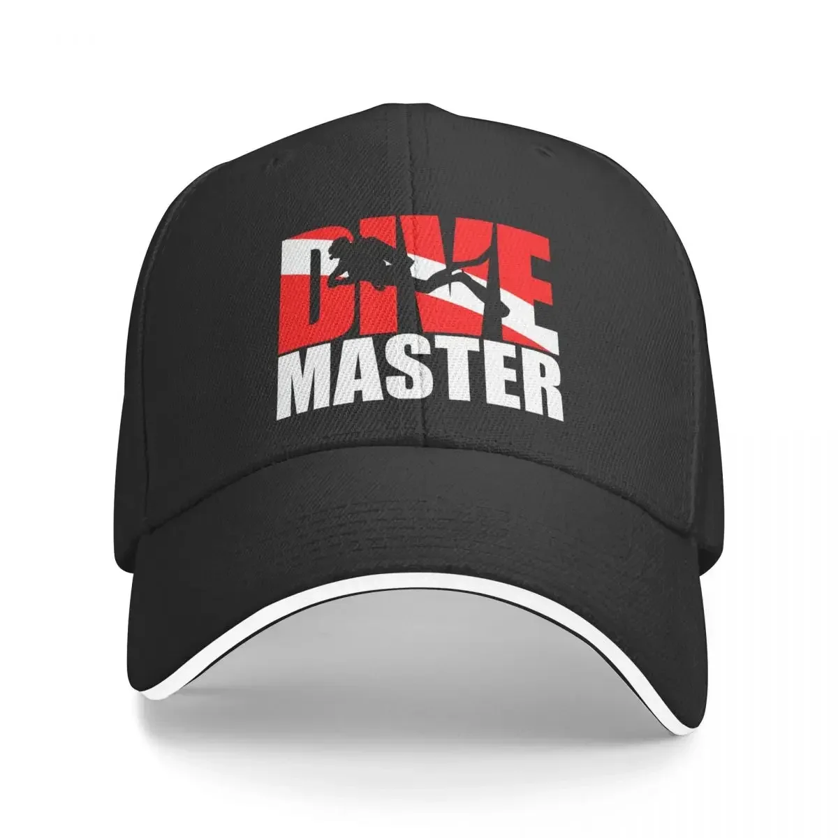 Dive Master Scuba Diving Dive Baseball Cap Men Hats Women Visor Outdoor Snapback Caps
Dive Master Scuba Diving Dive Baseball Cap Men Hats Women Visor Outdoor Snapback Caps