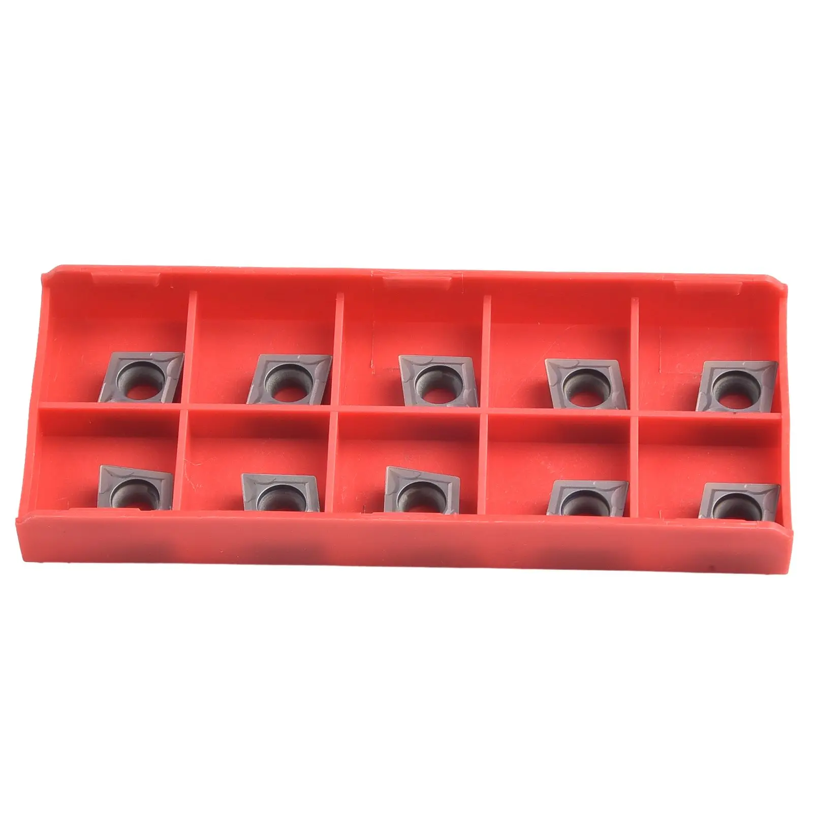 10pcs CCMT09T308 BP1125 CCMT32.52 Lathe Inserts Indexable Carbide Inserts Turning Tools For Semi-finishing And Finishing
10pcs CCMT09T308 BP1125 CCMT32.52 Lathe Inserts Indexable Carbide Inserts Turning Tools For Semi-finishing And Finishing