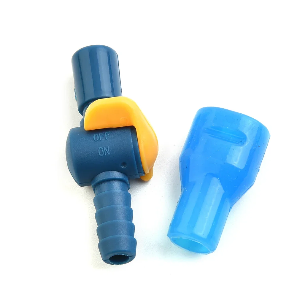Hydration Drink Pack Replacement Bite Valve Nozzle Mouthpiece, Easy On/Off Switch, Compatible With Most Brands, Blue
Hydration Drink Pack Replacement Bite Valve Nozzle Mouthpiece, Easy On/Off Switch, Compatible With Most Brands, Blue