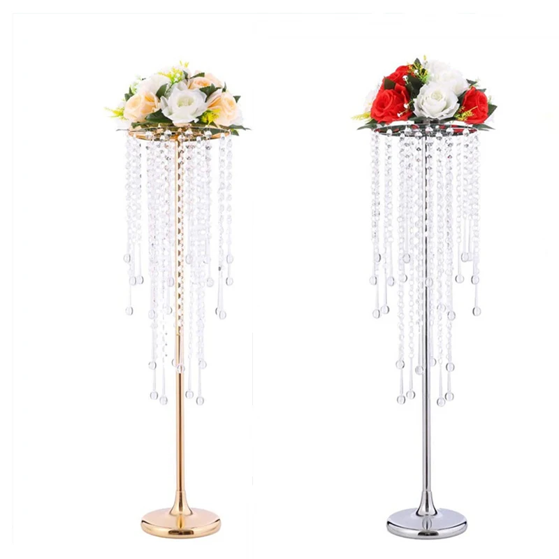 European Acrylic Flower Vase Luxury Stand Gold Silver Wedding Party Table Centerpieces Party Road Lead Home Decoration 10pcs
European Acrylic Flower Vase Luxury Stand Gold Silver Wedding Party Table Centerpieces Party Road Lead Home Decoration 10pcs