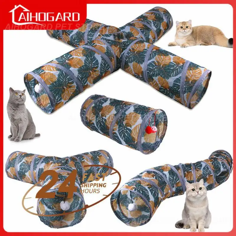 Складные игрушки для домашних животных, кошек, кошек, тренировочная Интерактивная Веселая игрушка, туннель с принтом листьев, скучающий котенок, кролик, игровой туннель
Складные игрушки для домашних животных, кошек, кошек, тренировочная Интерактивная Веселая игрушка, туннель с принтом листьев, скучающий котенок, кролик, игровой туннель