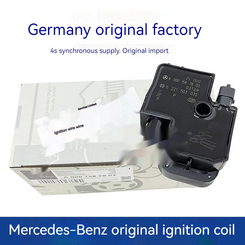 For Mercedes-Benz S320 s280 m112 ignition coil M113 W211 E240 S500 C240 high voltage package
For Mercedes-Benz S320 s280 m112 ignition coil M113 W211 E240 S500 C240 high voltage package