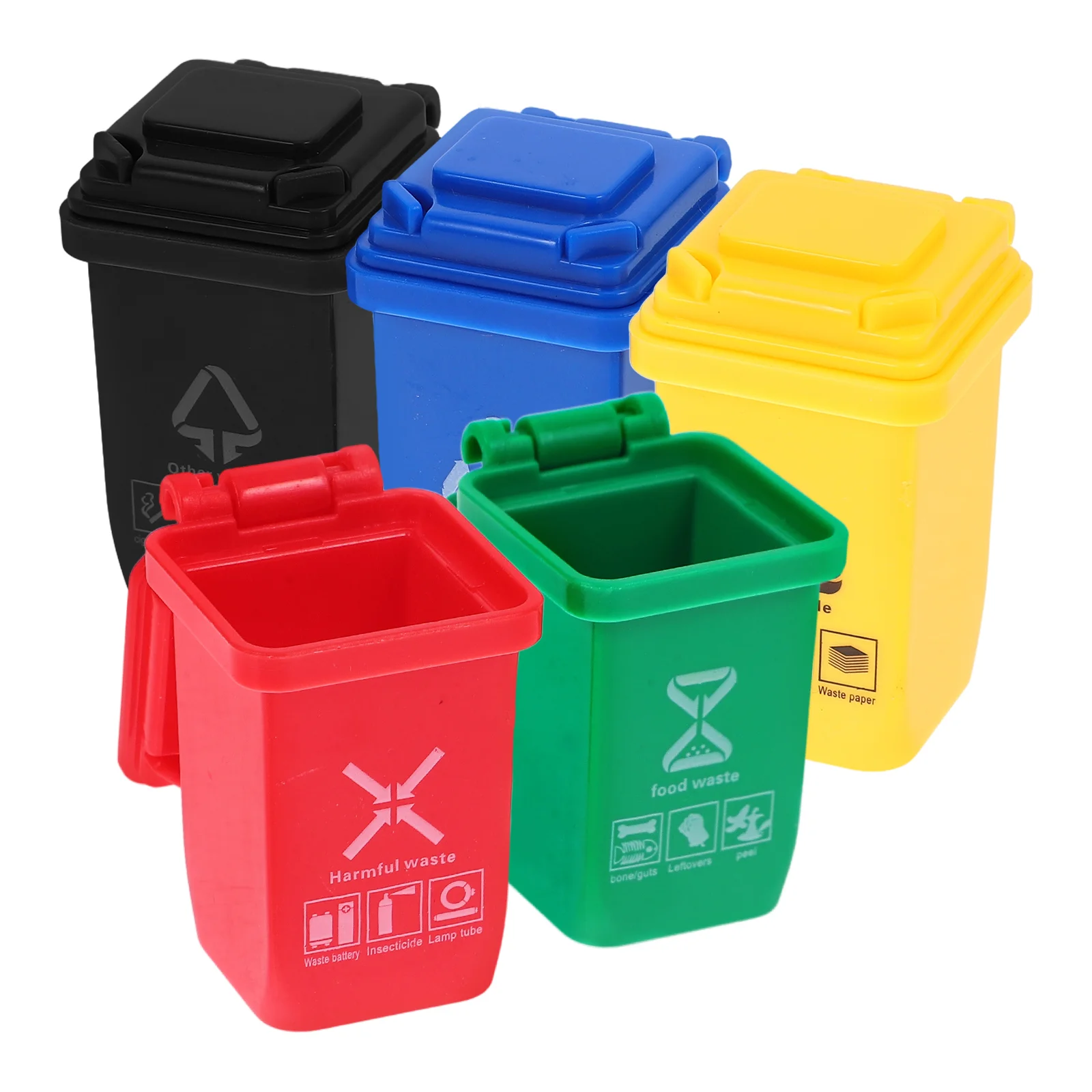 Tiny Trash Can Vehicle Garbage Bin Small Trash Can Miniature Trash Can Garbage Pail Model Miniature Scene Model
Tiny Trash Can Vehicle Garbage Bin Small Trash Can Miniature Trash Can Garbage Pail Model Miniature Scene Model