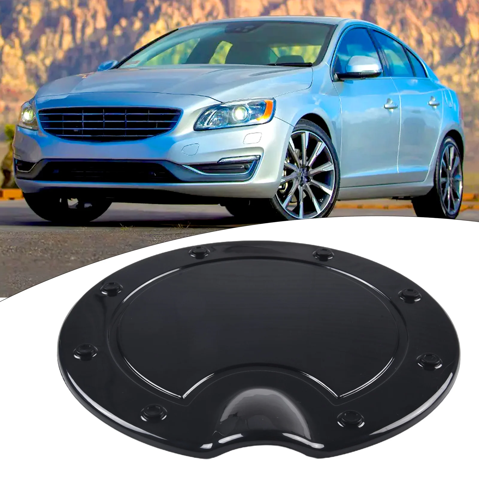 Enhance Your Car\\'s Exterior with Carbon Fiber Fuel Filler Door Cover Gas Cap For Chevy For GMC For Sierra 1418
Enhance Your Car\\'s Exterior with Carbon Fiber Fuel Filler Door Cover Gas Cap For Chevy For GMC For Sierra 1418
