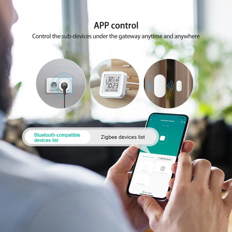 Tuya Smart Motor BT Voice Control Electric Robot APP Control Timer Setup Compatible with Alexa Home
Tuya Smart Motor BT Voice Control Electric Robot APP Control Timer Setup Compatible with Alexa Home