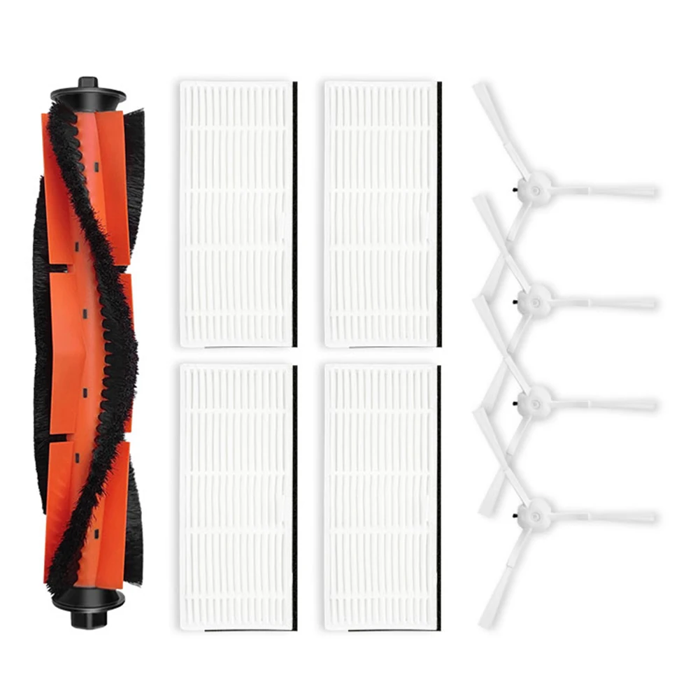 Main Brush Filter For Lydsto R1 / R1A / R1 Pro / S1 Robot Vacuum Cleaner Parts Household Supplies Cleaning Vacuum Parts
Main Brush Filter For Lydsto R1 / R1A / R1 Pro / S1 Robot Vacuum Cleaner Parts Household Supplies Cleaning Vacuum Parts