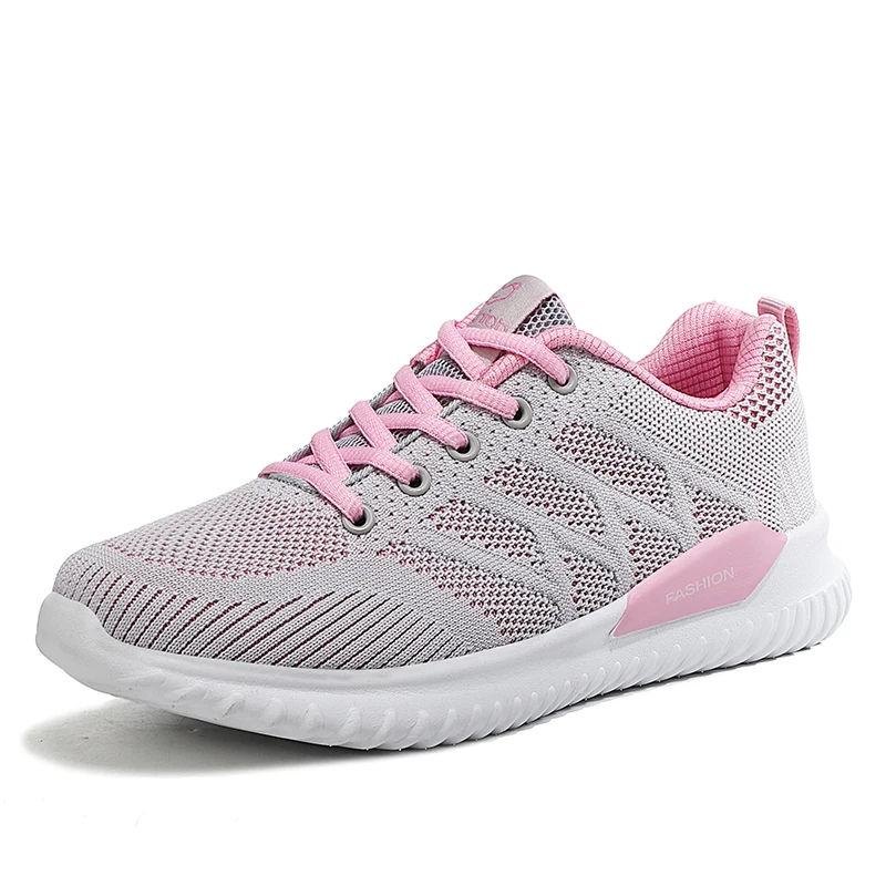 Women's Shoes Running Shoes 2021 Summer New Fashion Outdoor Sport Shoes Breathable Mesh Lace-up Shoes Brand Platform Shoes Women
Women's Shoes Running Shoes 2021 Summer New Fashion Outdoor Sport Shoes Breathable Mesh Lace-up Shoes Brand Platform Shoes Women