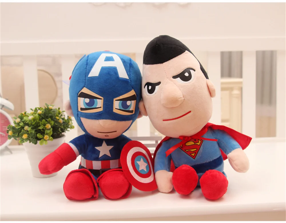 Superman Plush Doll Superman Plush Doll