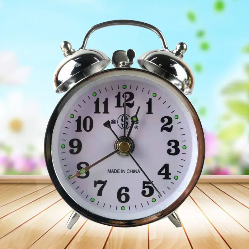 Horseshoe Mechanical Gold Alarm Clock Manual Wind Up Vintage Metal Clock Cute For Living Room Decoration Toy Collections Gifts
Horseshoe Mechanical Gold Alarm Clock Manual Wind Up Vintage Metal Clock Cute For Living Room Decoration Toy Collections Gifts