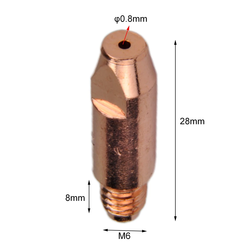 Fit MIG Welding Torch Accessory Kit Contact Tips Fit MIG Welding Torch Gas Diffusers Gas Nozzles Heat Resistance
Fit MIG Welding Torch Accessory Kit Contact Tips Fit MIG Welding Torch Gas Diffusers Gas Nozzles Heat Resistance