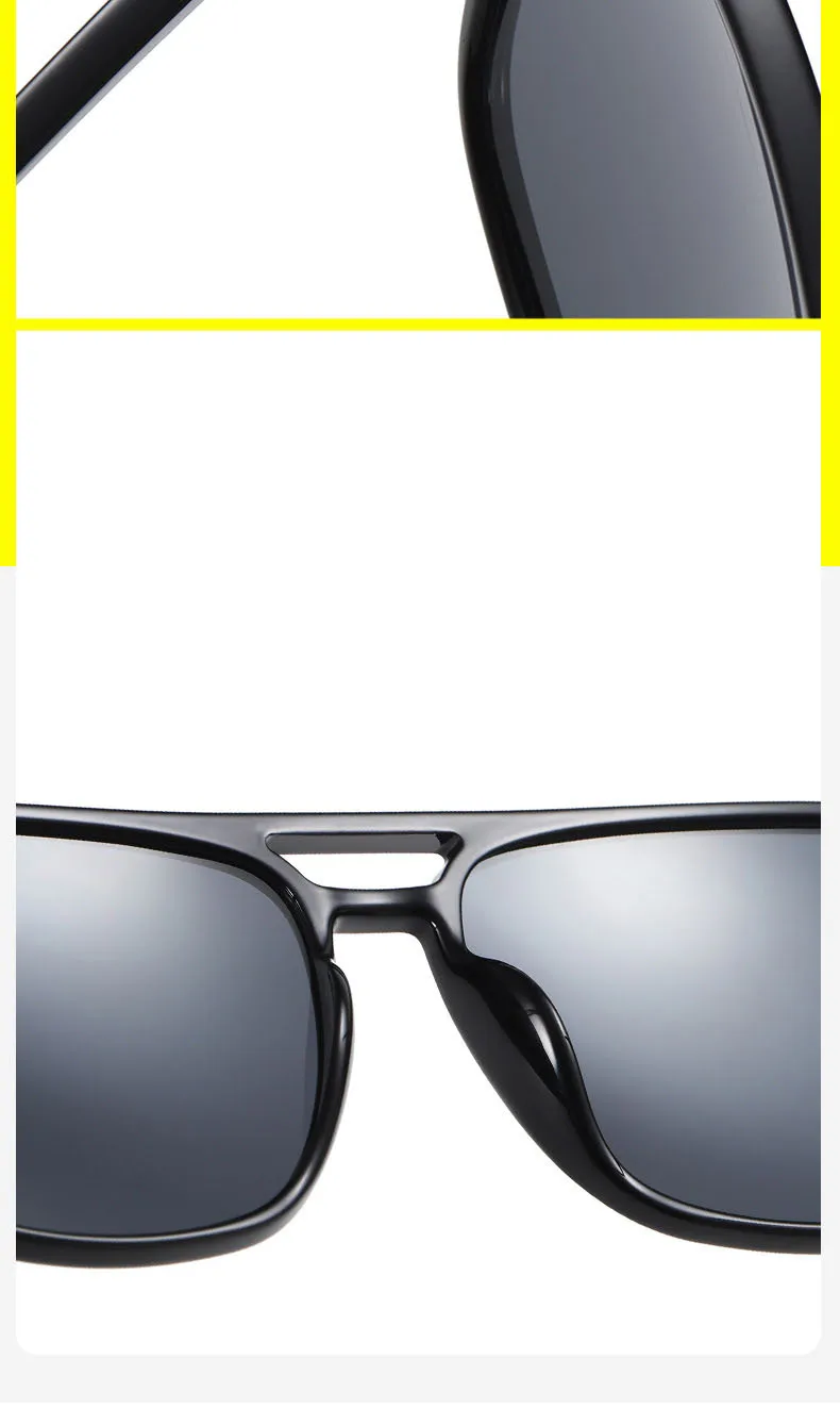 Okulary pilot przeciwsłoneczne polaryzacyjne – z korekcją do -6,0 10 S42e6fd2a3380448e9f2932fef97ac3177