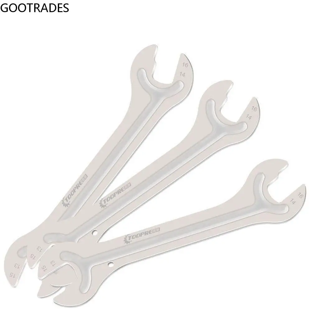 13/14/15/16mm Cycling Bike Accessories Repair Tools Hub Removal Wrench Bicycle Tools Bike Hub Slice Spanner Bike Removal Wrench
13/14/15/16mm Cycling Bike Accessories Repair Tools Hub Removal Wrench Bicycle Tools Bike Hub Slice Spanner Bike Removal Wrench