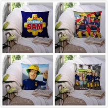 Custom Fireman Sam Pillowcase Cushion Cover Home Decor Hotel Car Seat Backrest Sofa Pillow Case 22119-43-13
Custom Fireman Sam Pillowcase Cushion Cover Home Decor Hotel Car Seat Backrest Sofa Pillow Case 22119-43-13