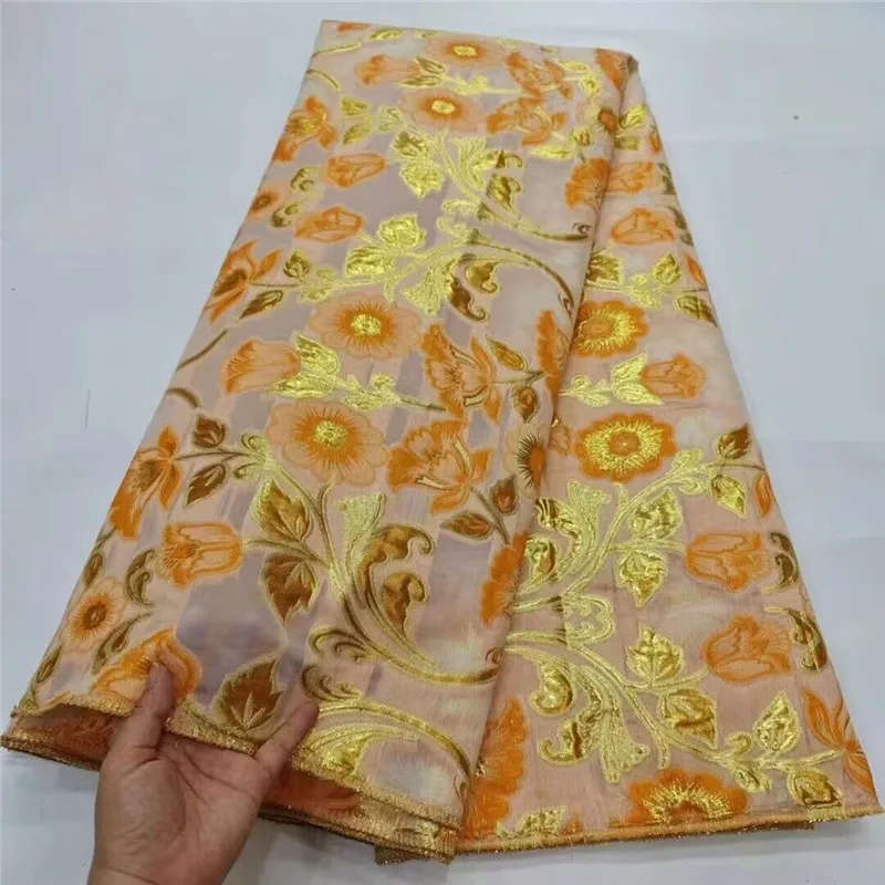Fabric High Quality African Lace Fabric French Net Sequins Fabric Sewing Embroider Lace Brocade Jacquard Nigeria Dress 5Yard
Fabric High Quality African Lace Fabric French Net Sequins Fabric Sewing Embroider Lace Brocade Jacquard Nigeria Dress 5Yard
