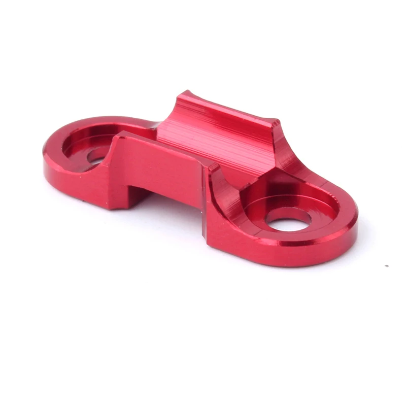 Bicycle Buckle Cable Guide Line Components Part Threaded Base Bolts MTB Holder C-Clip Aluminum Alloy Wire Adapter
Bicycle Buckle Cable Guide Line Components Part Threaded Base Bolts MTB Holder C-Clip Aluminum Alloy Wire Adapter