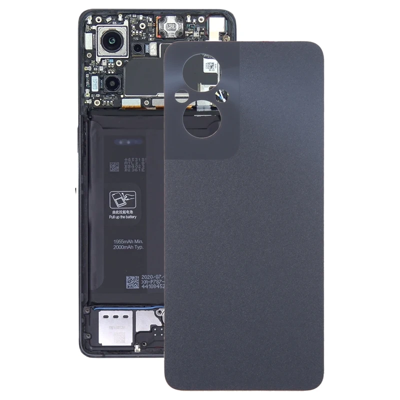 Original Battery Back Cover for OPPO Reno7 Lite / Reno7 Z 5G Phone Rear Housing Case Replacement
Original Battery Back Cover for OPPO Reno7 Lite / Reno7 Z 5G Phone Rear Housing Case Replacement