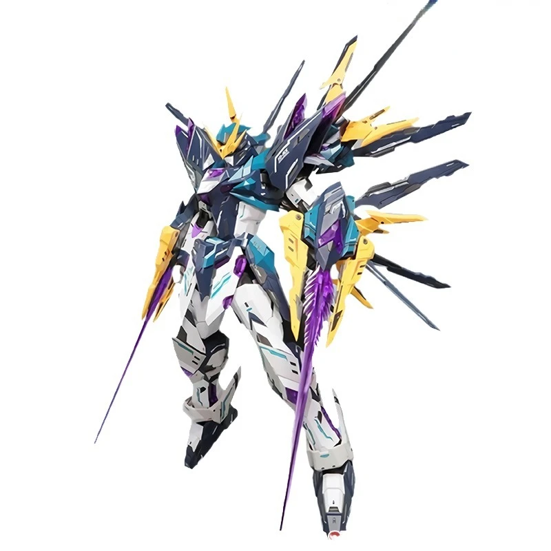 SNAA XH-01 1/100 MG HUNT AND KILL Air Combat Enhanced Weapon Action Figure Toy Assembled Model SUPERNOVA XH01
SNAA XH-01 1/100 MG HUNT AND KILL Air Combat Enhanced Weapon Action Figure Toy Assembled Model SUPERNOVA XH01