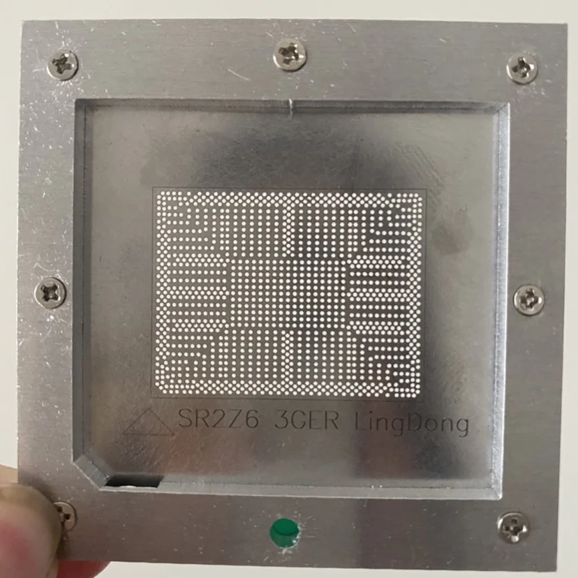 ЦПУ шар третьего поколения Lingdong, посадочная стальная сетка R2Z5 SR2Z6 SR2Z7 SR2Z8 SR2Z9
ЦПУ шар третьего поколения Lingdong, посадочная стальная сетка R2Z5 SR2Z6 SR2Z7 SR2Z8 SR2Z9
