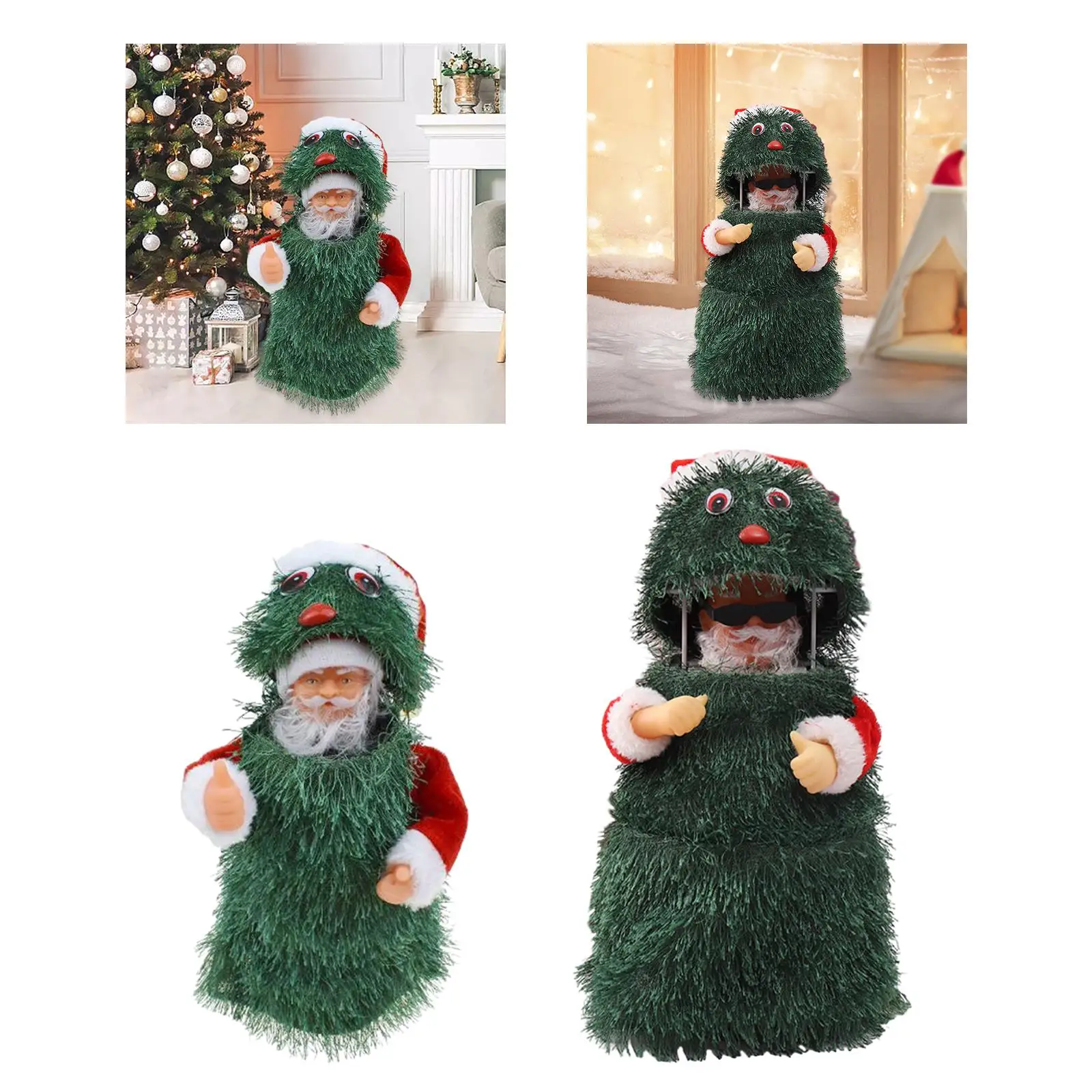 Рождественская елка пение Танцующая игрушка Рождественская музыкальная вращающаяся елка электрическая
Рождественская елка пение Танцующая игрушка Рождественская музыкальная вращающаяся елка электрическая