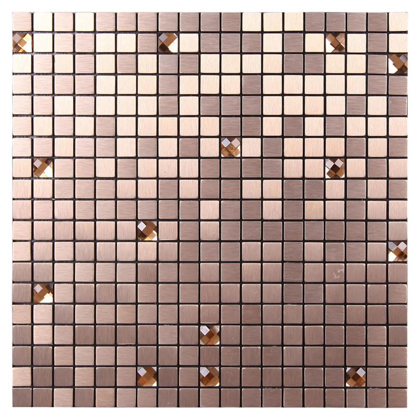 

Home Decoration Self Wall Adhesive Paper Mosaic Backsplash Sticker Decal Kitchen Water-proof Peel And Stick Tile DIY Apparel Sew
