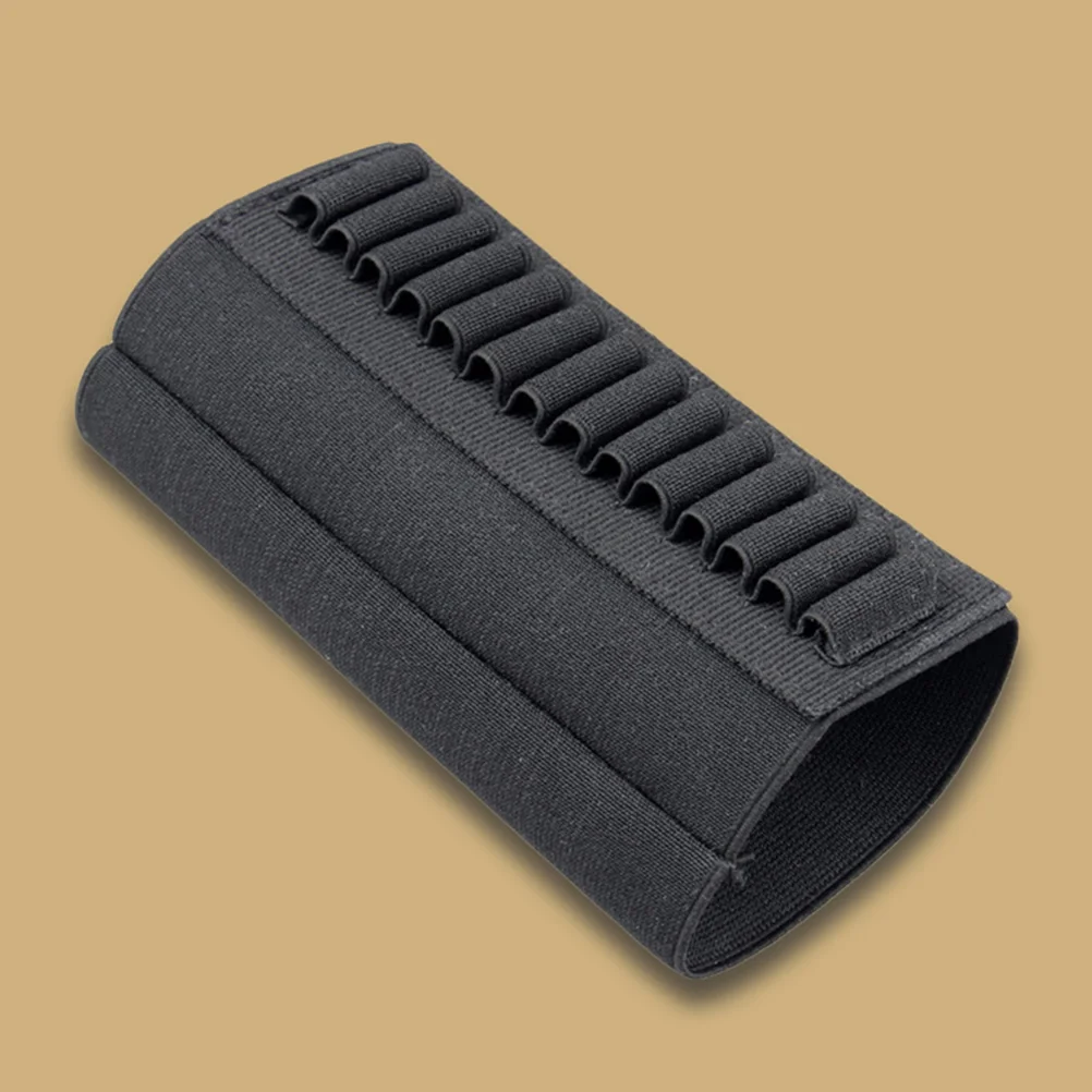 Cheek Bag Ammo Storage Hunting Accessories Carrier Organizer Shell Pouch Stock Holder
Cheek Bag Ammo Storage Hunting Accessories Carrier Organizer Shell Pouch Stock Holder
