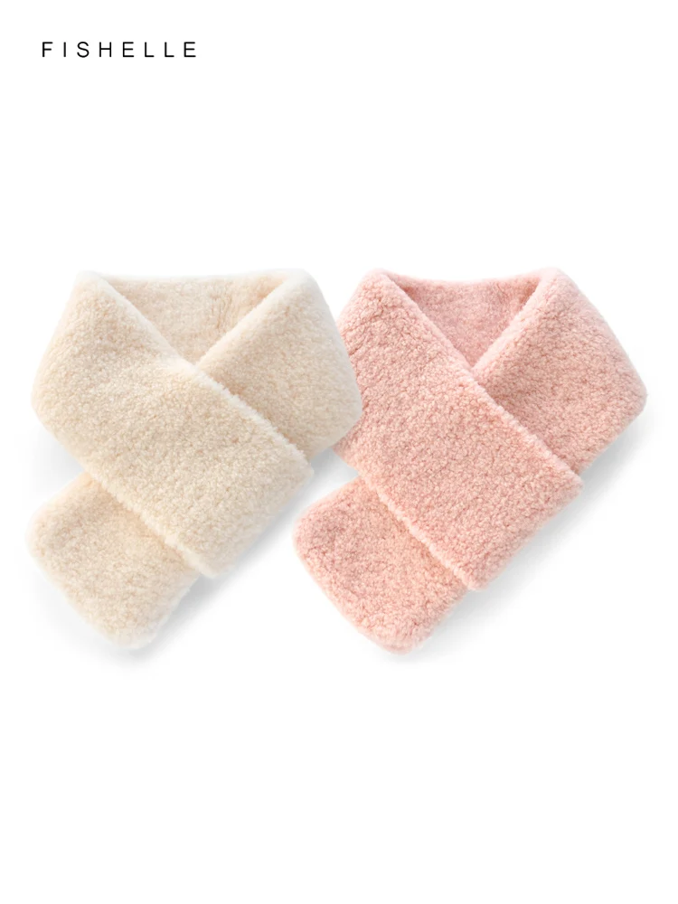 Fluffy cute solid beige pink crossed wool small scarf for girls winter warmth knitted lamb hair small short scarves women gifts
Fluffy cute solid beige pink crossed wool small scarf for girls winter warmth knitted lamb hair small short scarves women gifts