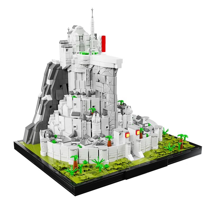 2211PCS Movie Baicheng Medieval Castle Building set,City Architecture Modular building block Assembly Model Kit,Adults Gift 2211PCS Movie Baicheng Medieval Castle Building set,City Architecture Modular building block Assembly Model Kit,Adults Gift