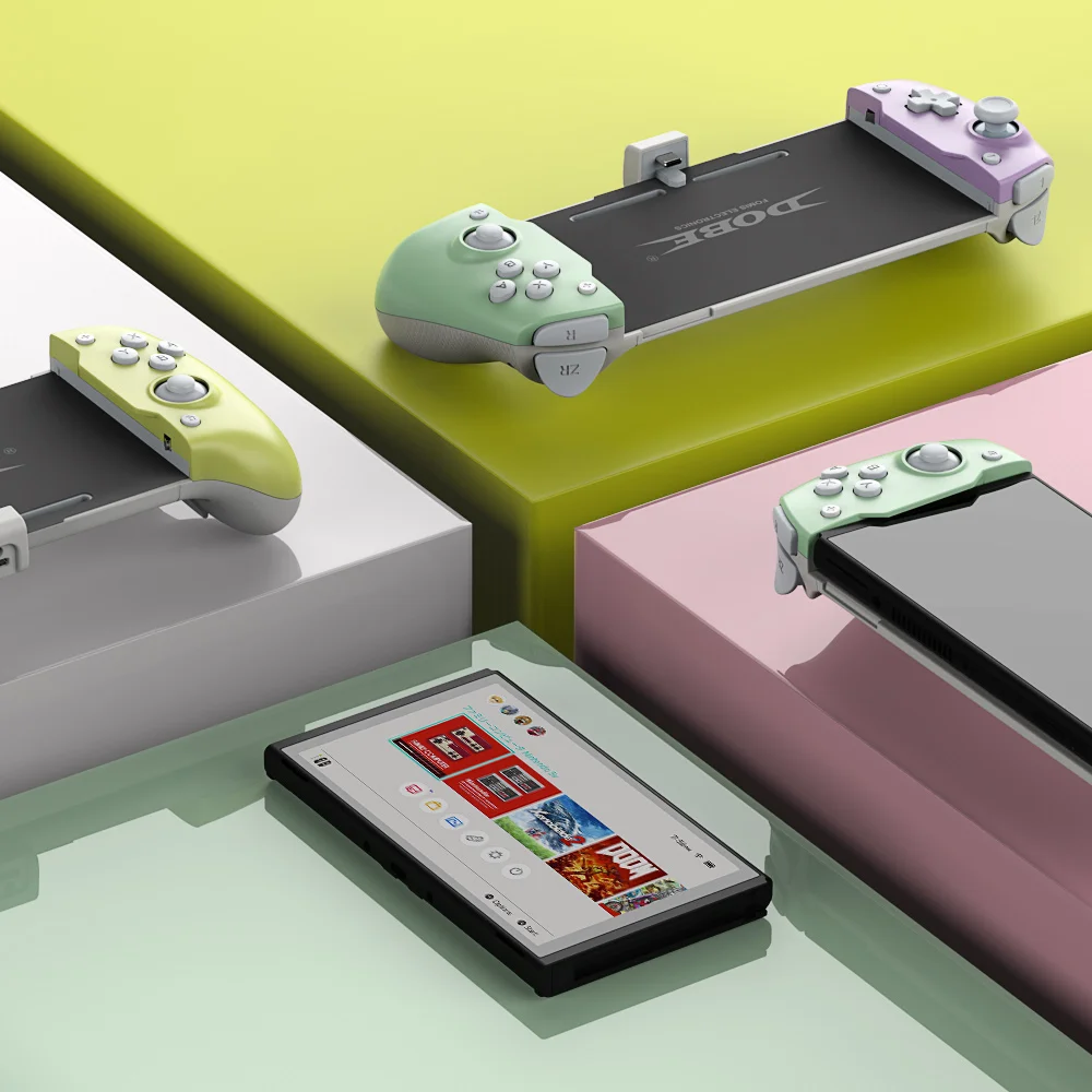 Лидер продаж, консоль Nintendo switch OLED, Встроенная ручка, подходит для новой игровой консоли N-switch OLED
Лидер продаж, консоль Nintendo switch OLED, Встроенная ручка, подходит для новой игровой консоли N-switch OLED