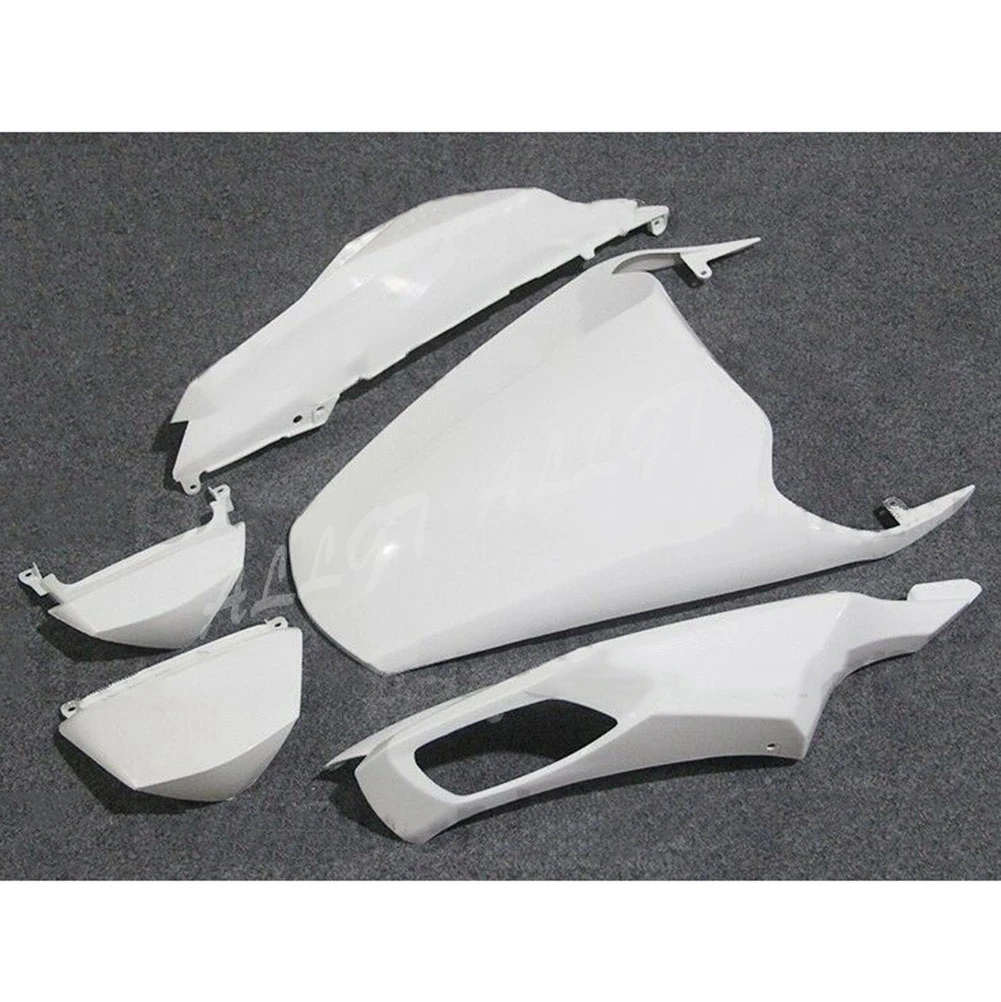 Неокрашенная задняя обтекатель мотоцикла для Kawasaki Ninja ZX-14R ZZR1400 2006 2007 2008 2009 2010 2011 Новинка
Неокрашенная задняя обтекатель мотоцикла для Kawasaki Ninja ZX-14R ZZR1400 2006 2007 2008 2009 2010 2011 Новинка