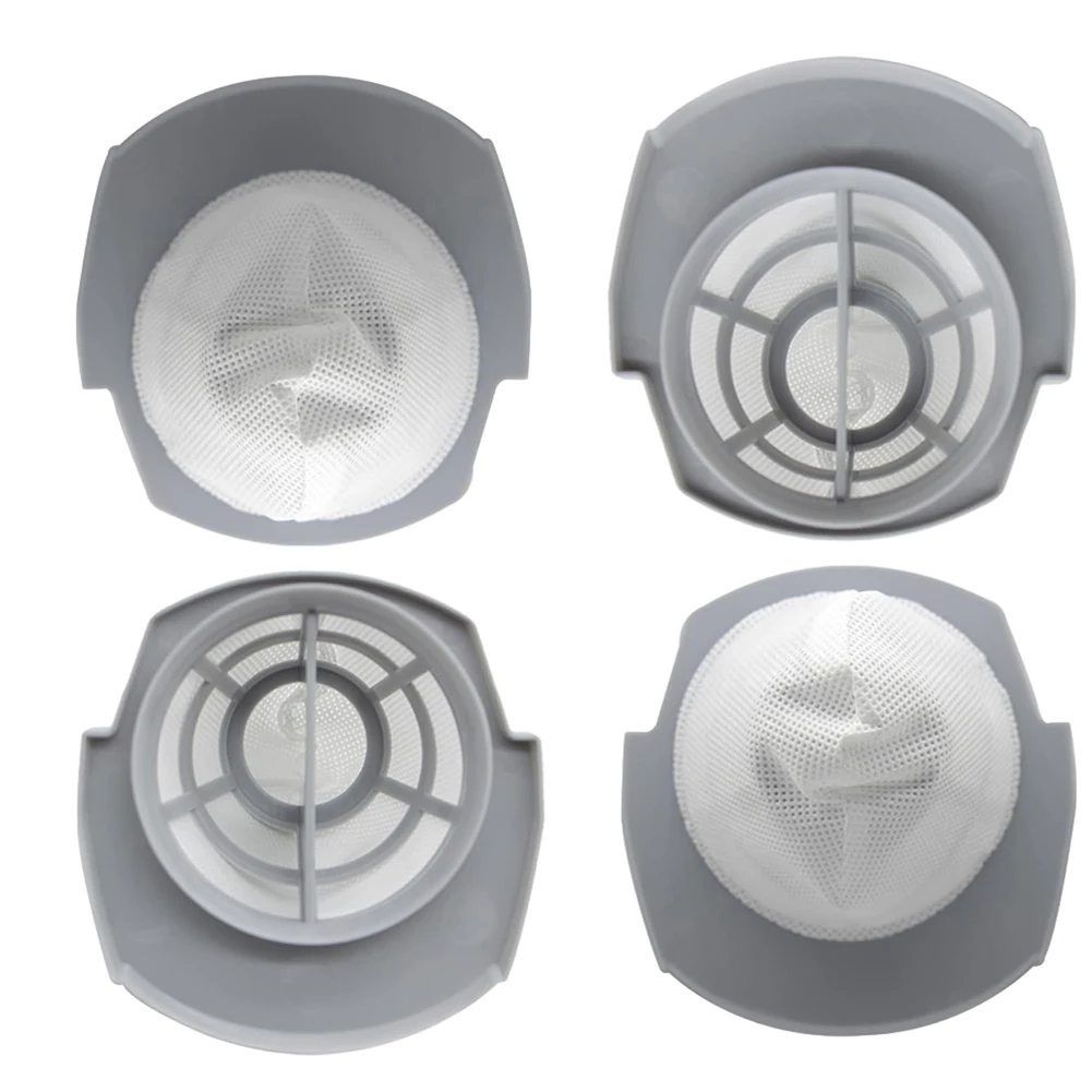 2/4pc Vacuum Filter Set For 3-In-1 Turbo Lightweight Stick Vac Series 2610 2611 Part #1620624 Vacuum Cleaner Accessories
2/4pc Vacuum Filter Set For 3-In-1 Turbo Lightweight Stick Vac Series 2610 2611 Part #1620624 Vacuum Cleaner Accessories