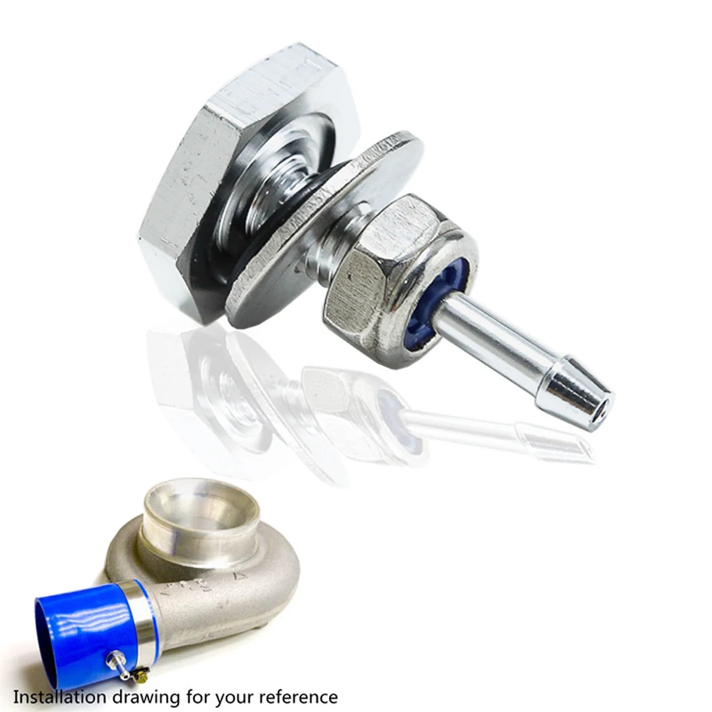 Aluminum Alloy Car Universal Turbocharger Silicone Boost Pipe Nipple Finish Turbo Vacuum Gauge Tid
Aluminum Alloy Car Universal Turbocharger Silicone Boost Pipe Nipple Finish Turbo Vacuum Gauge Tid