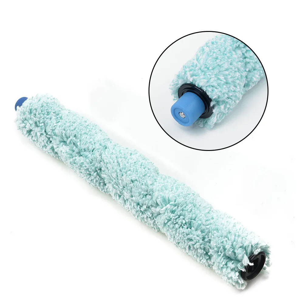 Suitable For ILIFE / ZACO W450 Scrubbing And Mopping Robot Main Bristles Soft Brush High Quality Replacement Cleaning Roller
Suitable For ILIFE / ZACO W450 Scrubbing And Mopping Robot Main Bristles Soft Brush High Quality Replacement Cleaning Roller