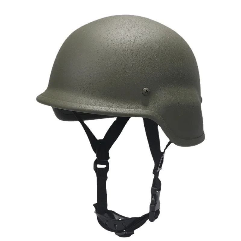 

1.2kg U.S. Military PASGT M88 Steel Combat Helmet Tactical Outdoor Head Gear Hat Headwear War Game Protection Airsoft Equipment
