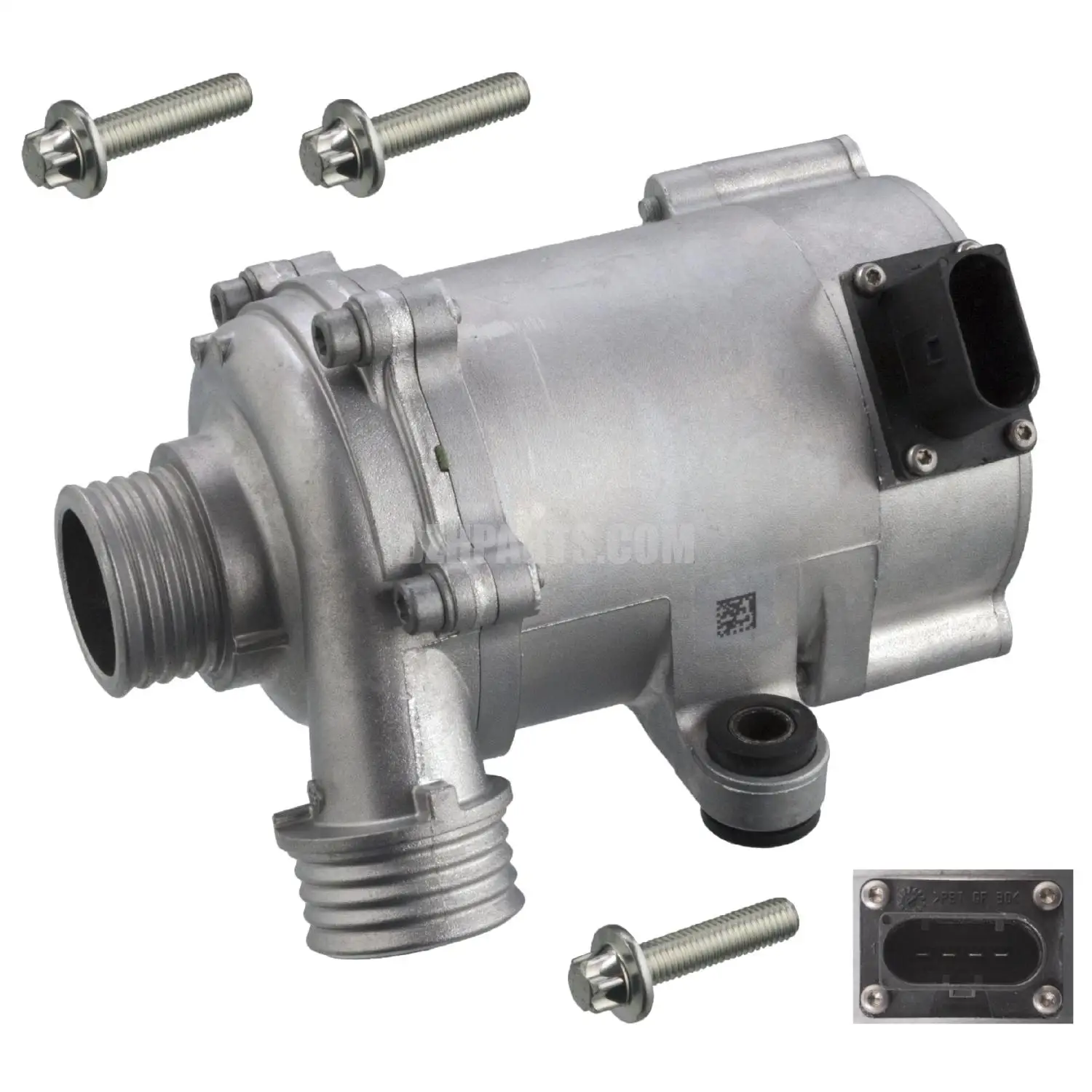 FEBI Electronic Water Pump 11517597715 For BMW N20 E84 E89 F20 F21 F22 F87 F80 118I 320I 328I 520I 523I 528I X1 X3 X4
FEBI Electronic Water Pump 11517597715 For BMW N20 E84 E89 F20 F21 F22 F87 F80 118I 320I 328I 520I 523I 528I X1 X3 X4