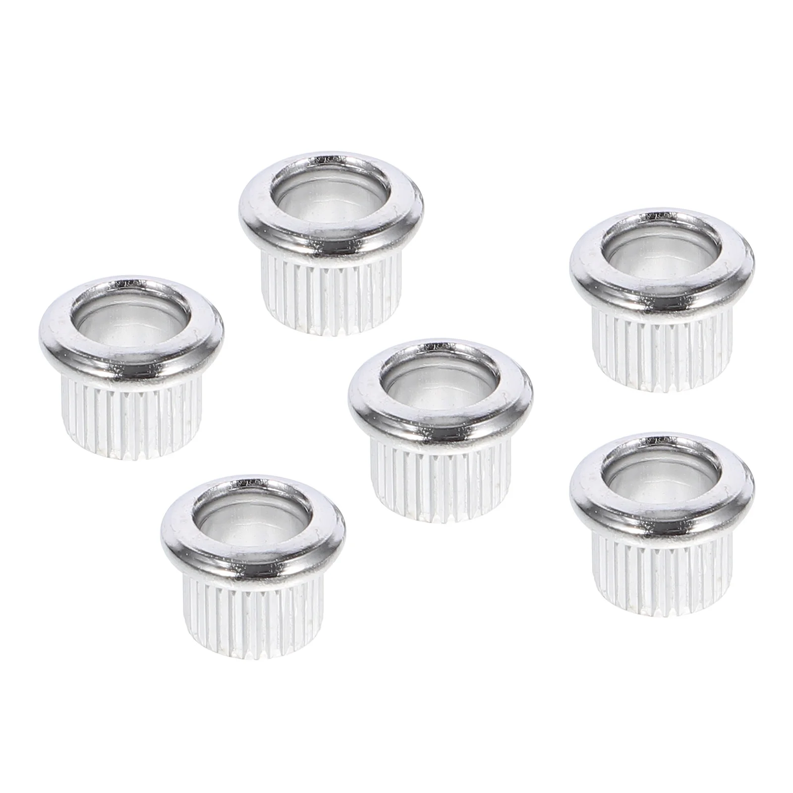 6pcs Guitar String Mounting Ferrules Tuner Machine Through Body Mounts String Caps for Electric Guitar Replacement Repair Parts
6pcs Guitar String Mounting Ferrules Tuner Machine Through Body Mounts String Caps for Electric Guitar Replacement Repair Parts