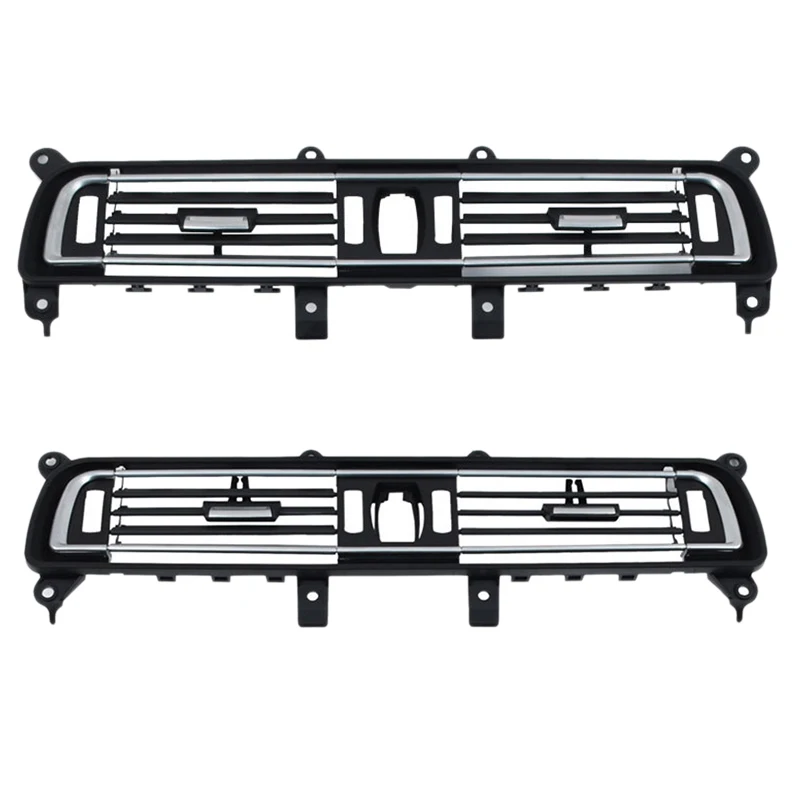Car Central Console Air Conditioner AC Vent Grill Outlet Panel Cover For BMW 7 Series F01 F02 730 735 740
Car Central Console Air Conditioner AC Vent Grill Outlet Panel Cover For BMW 7 Series F01 F02 730 735 740