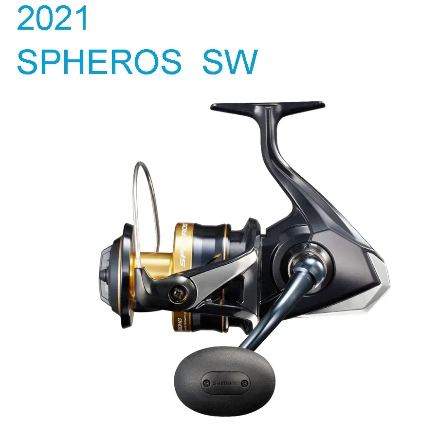 Новинка 2021, оригинальная Катушка для спиннинга Shimano сферос SW 5000 6000 8000 10000 14000 серии, гладкая катушка для морской рыбалки
Новинка 2021, оригинальная Катушка для спиннинга Shimano сферос SW 5000 6000 8000 10000 14000 серии, гладкая катушка для морской рыбалки
