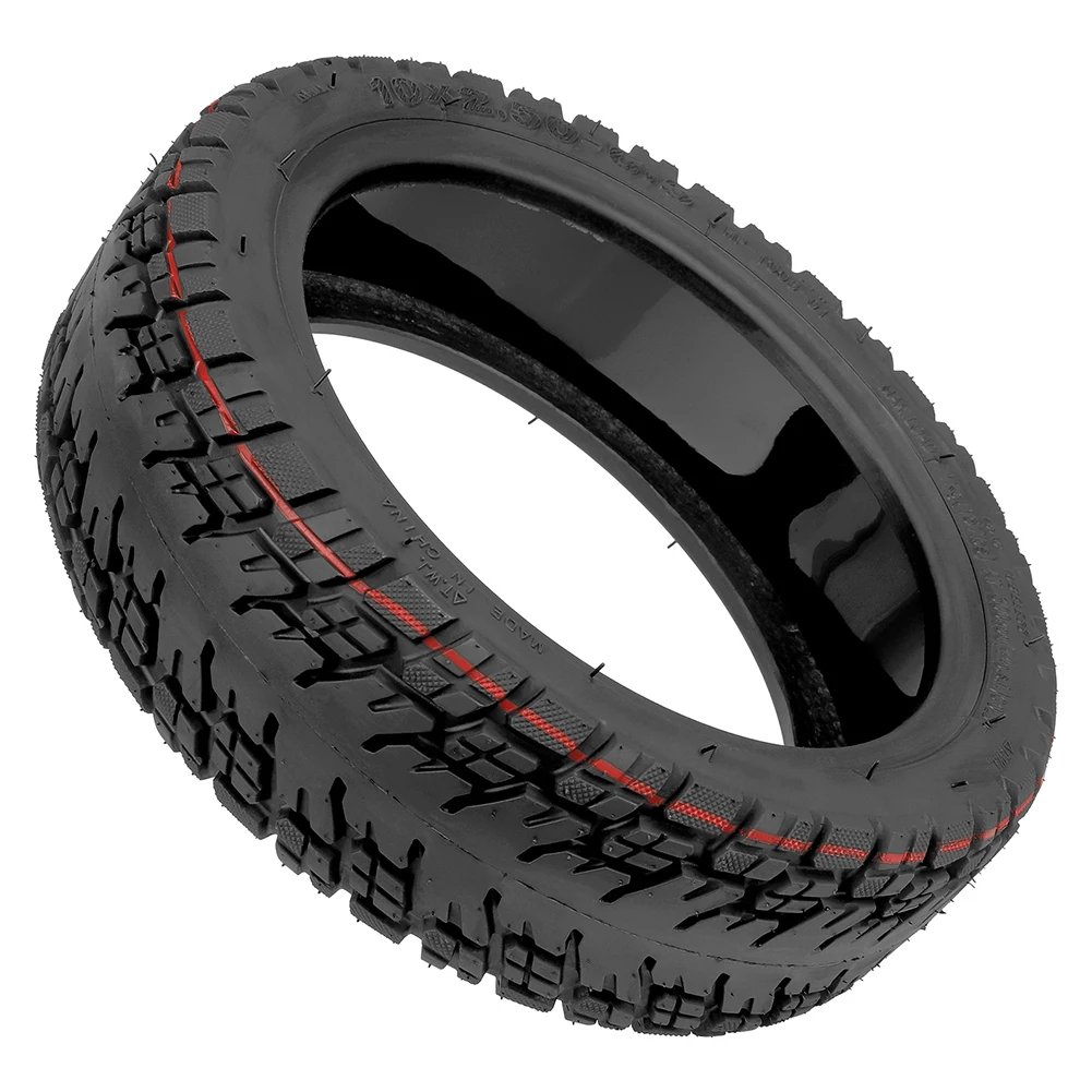10 Inch 10x2.50-6.5 Self-Repair Tubeless Tyre For Max G30 Electric Scooter Replacement Parts Black Not Easy To Deform
10 Inch 10x2.50-6.5 Self-Repair Tubeless Tyre For Max G30 Electric Scooter Replacement Parts Black Not Easy To Deform