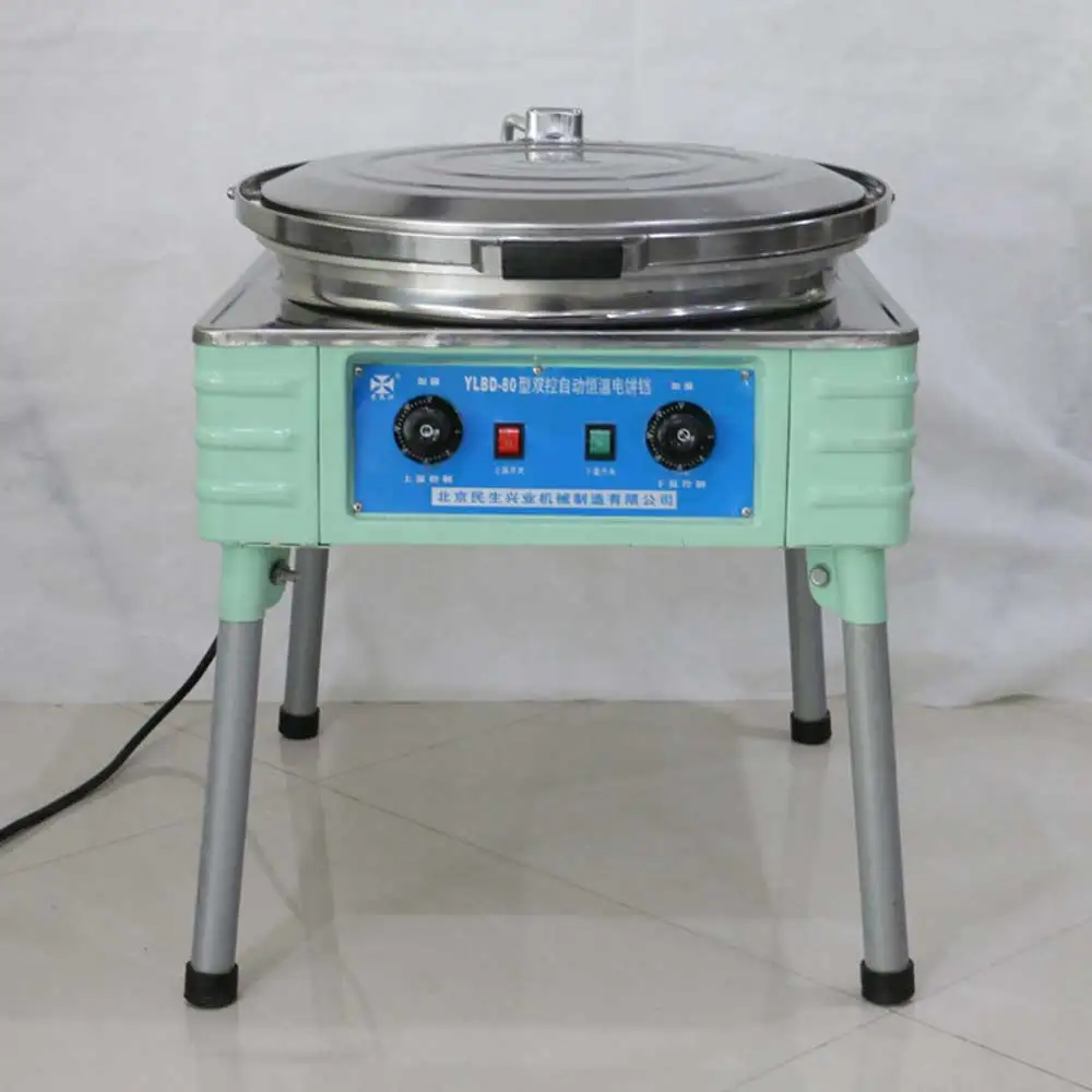 Vertical Desktop Baking Pan Commercial Electric Pancake Machine Cake Machine Double use Maquina De Panqueca
Vertical Desktop Baking Pan Commercial Electric Pancake Machine Cake Machine Double use Maquina De Panqueca