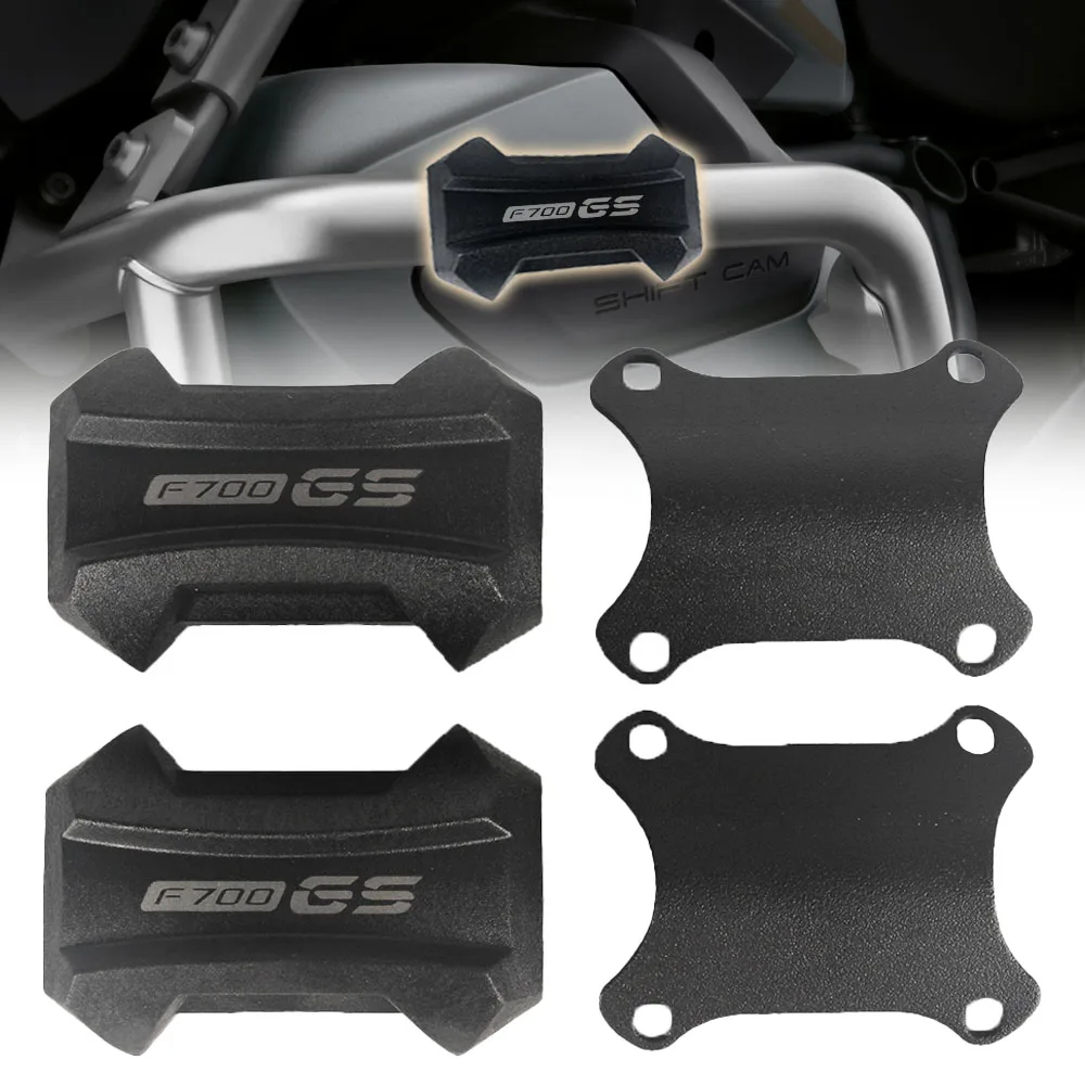 Motorcycle Engine Guard Decorative Block For BMW F700GS F700 GS Crash Bar Bumper Protector
Motorcycle Engine Guard Decorative Block For BMW F700GS F700 GS Crash Bar Bumper Protector