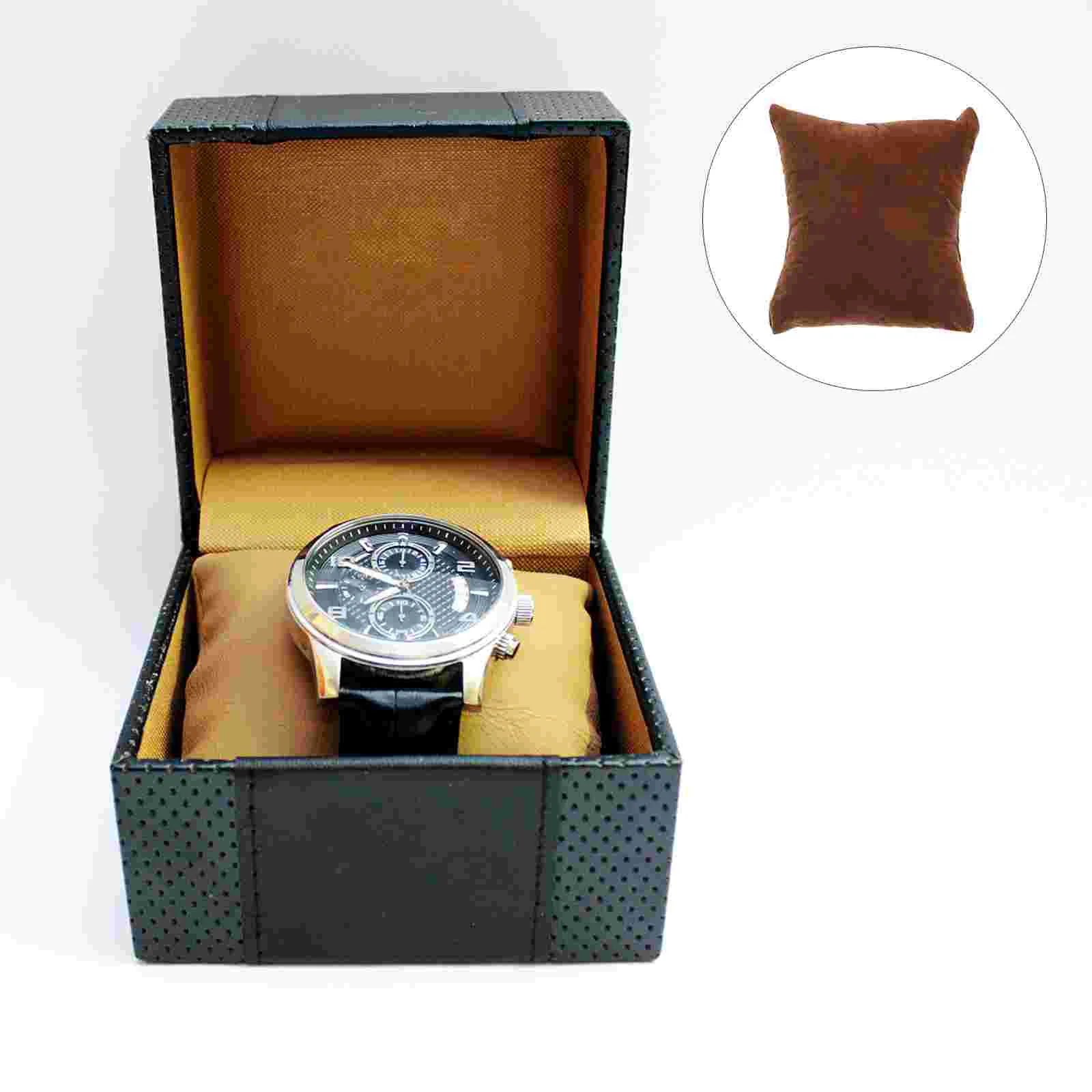 Watch Box Liner Lint Watch Cushion Jewelry Pillow Velvet Bracelet Watch Pillow Jewelry Bracelet Cushion Holder Pillow
Watch Box Liner Lint Watch Cushion Jewelry Pillow Velvet Bracelet Watch Pillow Jewelry Bracelet Cushion Holder Pillow
