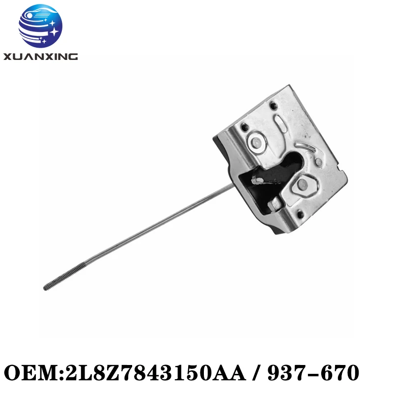 937-670 2L8Z7843150AA Liftgate Lock Actuator back door trunk lock For Ford Escape 01-07 7L8Z7843150A
937-670 2L8Z7843150AA Liftgate Lock Actuator back door trunk lock For Ford Escape 01-07 7L8Z7843150A