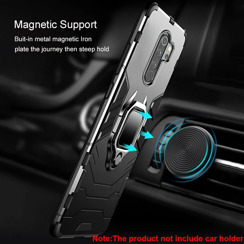 Shockproof Armor Case For Huawei P50 P40 P30 Pro Cases Stand Holder Magnetic Car Ring Phone Back Cover For Huawei P50 Coque
Shockproof Armor Case For Huawei P50 P40 P30 Pro Cases Stand Holder Magnetic Car Ring Phone Back Cover For Huawei P50 Coque