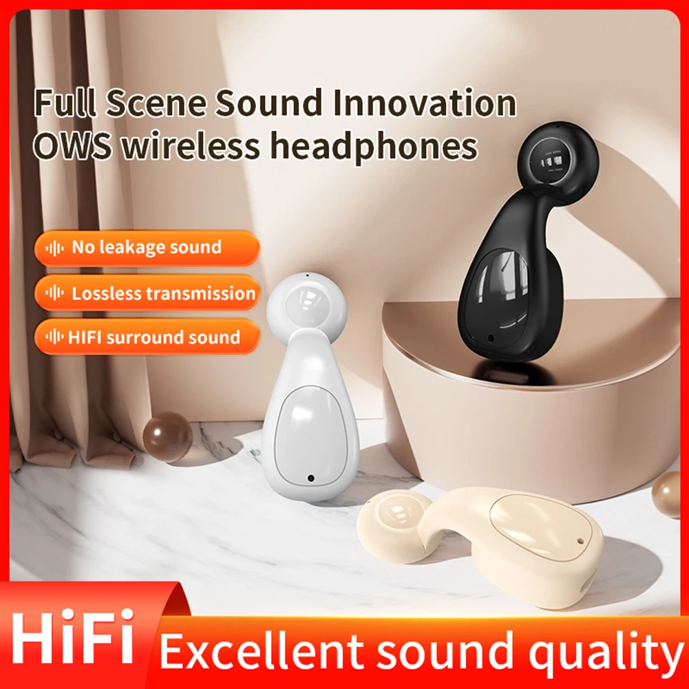 Wireless Earbud In Ear Touch Control Headphone Gaming Ear Bud Noise Reduction Ultra Long Battery Life Earphone For Phone Compute
Wireless Earbud In Ear Touch Control Headphone Gaming Ear Bud Noise Reduction Ultra Long Battery Life Earphone For Phone Compute