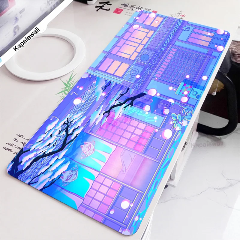 Landscape Cartoon Mouse Pad Anime Notbook Computer XL Mousepad Overlock Edge Big Gaming Gamer to Laptop Speed Keyboard Mouse Mat
Landscape Cartoon Mouse Pad Anime Notbook Computer XL Mousepad Overlock Edge Big Gaming Gamer to Laptop Speed Keyboard Mouse Mat