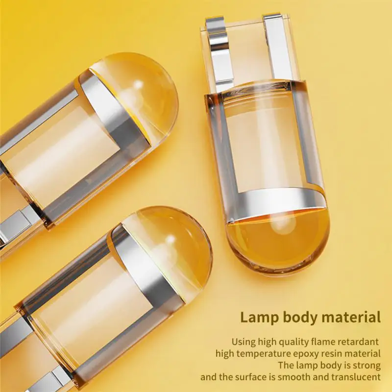 W5W LED CAR Canbus Glass COB 6000k Reading Dome Lamp Marker Wedge License Plate Light Bulb 168 194 192 DC 12V White Blue Red
W5W LED CAR Canbus Glass COB 6000k Reading Dome Lamp Marker Wedge License Plate Light Bulb 168 194 192 DC 12V White Blue Red