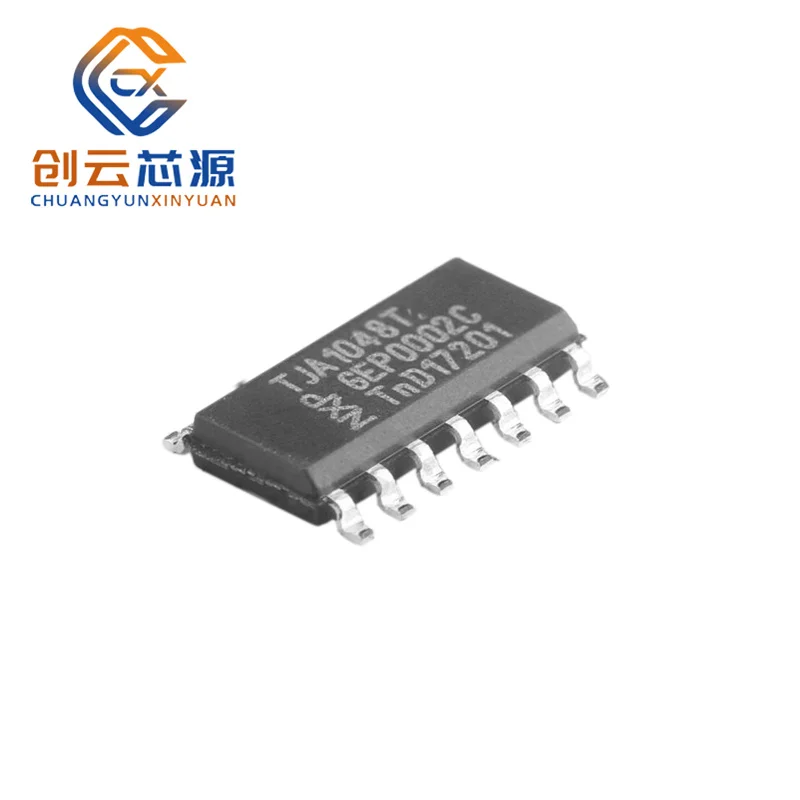 1 шт. новый 100% Оригинальный TJA1048T Arduino Nano интегральные схемы операционный усилитель микрокомпьютер с одним чипом
1 шт. новый 100% Оригинальный TJA1048T Arduino Nano интегральные схемы операционный усилитель микрокомпьютер с одним чипом