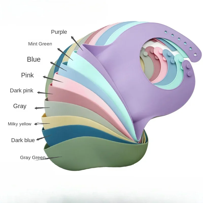 Baby Waterproof Bib Anti Dirt Silicone Infant No Need To Wash Baby Stuff Feeding Saliva Towel Toddler Complementary Food BIBS
Baby Waterproof Bib Anti Dirt Silicone Infant No Need To Wash Baby Stuff Feeding Saliva Towel Toddler Complementary Food BIBS